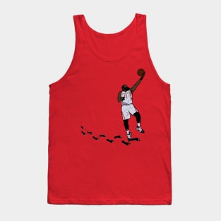 James Harden Funny Travel - NBA Houston Rockets Tank Top